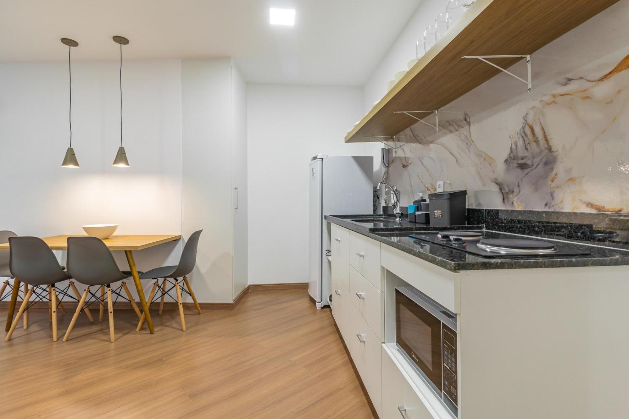 360 Rio Santos Dumont Apartment - Rio de Janeiro — Fotos 1