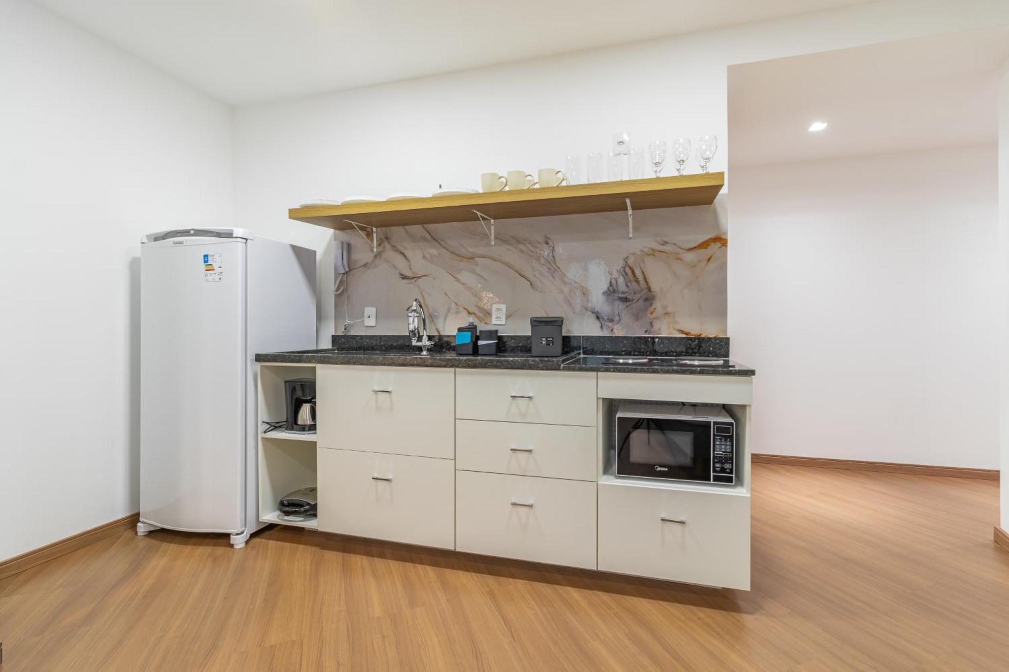 360 Rio Santos Dumont Apartment - Rio de Janeiro, Rio de Janeiro