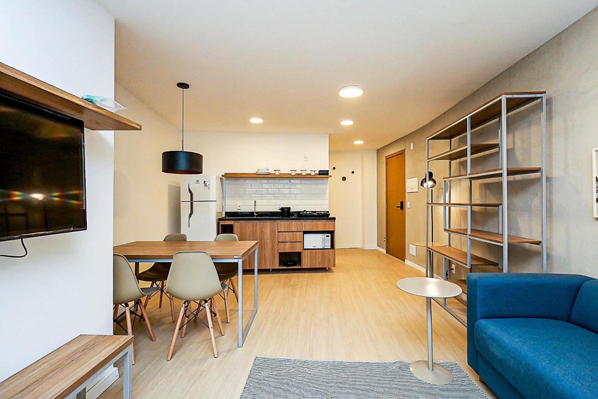 360 Rio Santos Dumont Apartment - Rio de Janeiro — Fotos 3